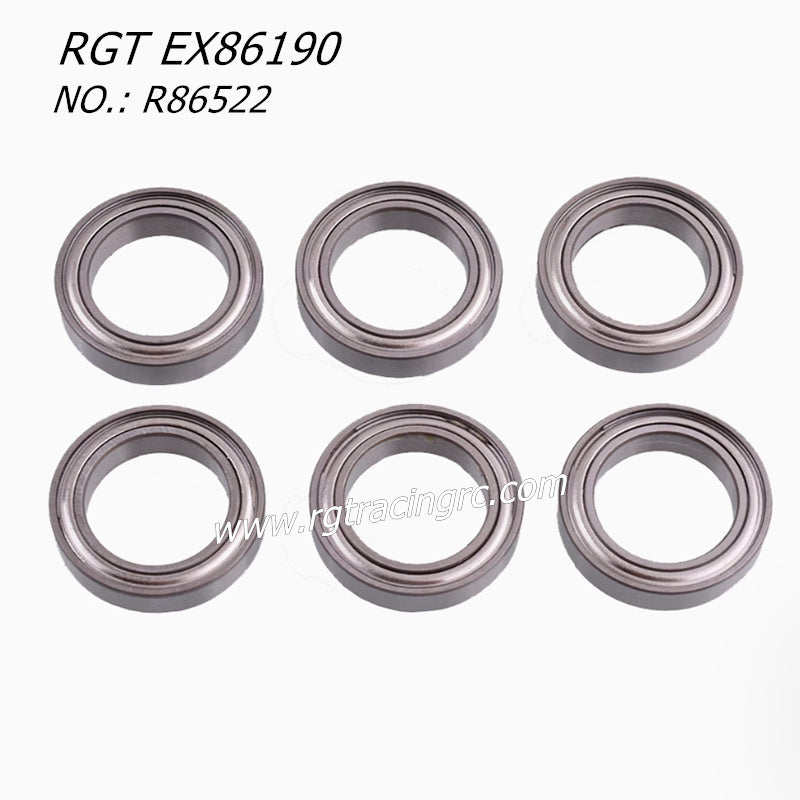 RGT EX86190 RC CAR Parts Bearing 10x15x4 R86522 