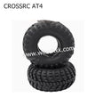 CROSSRC AT4 Parts Fat Boy Tire CS-94250003-2