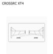 CROSSRC XT4 Parts Door Guardrail Kit 225301 225302 CS-97400941