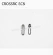 CROSSRC BC8 Parts Steering Servo Arm (25T) CS-97400482