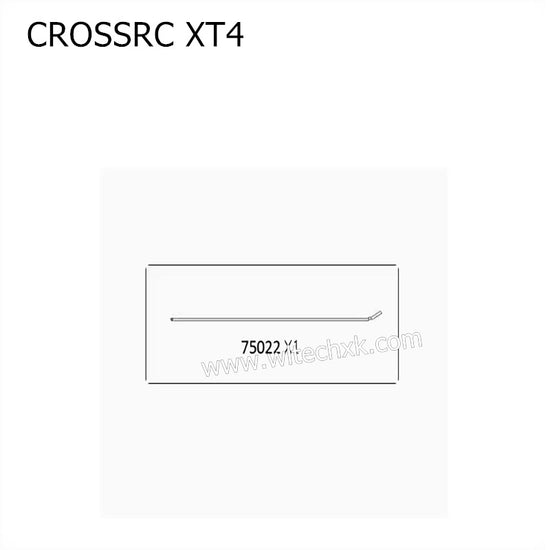 CROSSRC XT4 Parts Hood Support Rod Parts 75022 CS-97400952