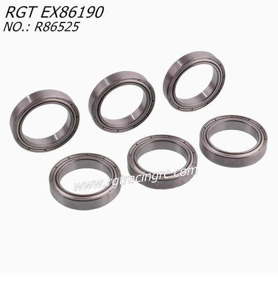 RGT EX86190 RC CAR Parts Bearing 5x11x4 R86525 