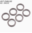 RGT EX86190 RC CAR Parts Bearing 4x8x3 R86526 