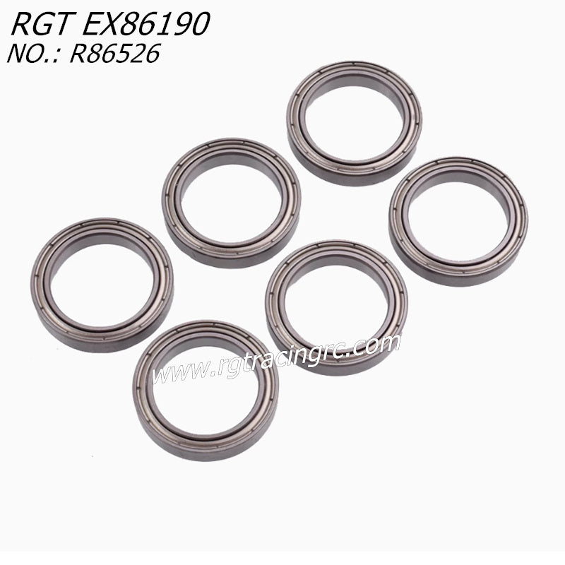 RGT EX86190 RC CAR Parts Bearing 4x8x3 R86526 