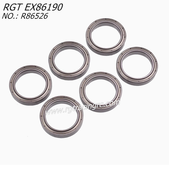 RGT EX86190 RC CAR Parts Bearing 4x8x3 R86526 