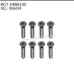 RGT EX86130 Original Parts Flat Head 2X8 R86694