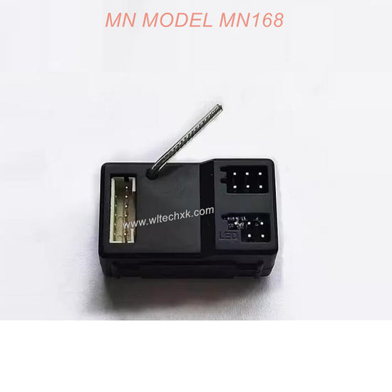 88K-R-MN-Model-MN168 RC Car Parts-2CH-Receiver