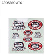 CROSSRC AT6 Parts Sticker-2