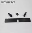 CROSSRC BC8 Parts Original Metal Front Bumpe