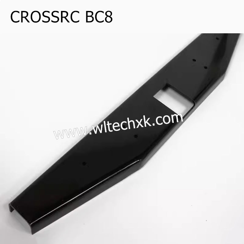 CROSSRC BC8 Parts Upgraded Metal Front Bumper