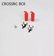CROSSRC BC8 Parts Fire Extinguisher (2 pieces)