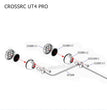 CROSSRC UT4 PRO Parts Round Light Assembly CS-97401329