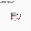 FAYEE FQD10 RC Drift Car Parts Rear Motor With Plug