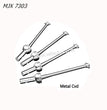 MJX Hyper Go 7303 RC CAR Parts Metal Cvd