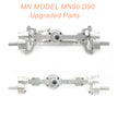 9-MNMODEL-MN90-D90-rc-car-Upgrade-Parts-Front-and-Rear-Axle-Assembly-Silver-1