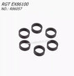 RGT EX86100 RC CAR Parts Gasket 6pieces R86057 