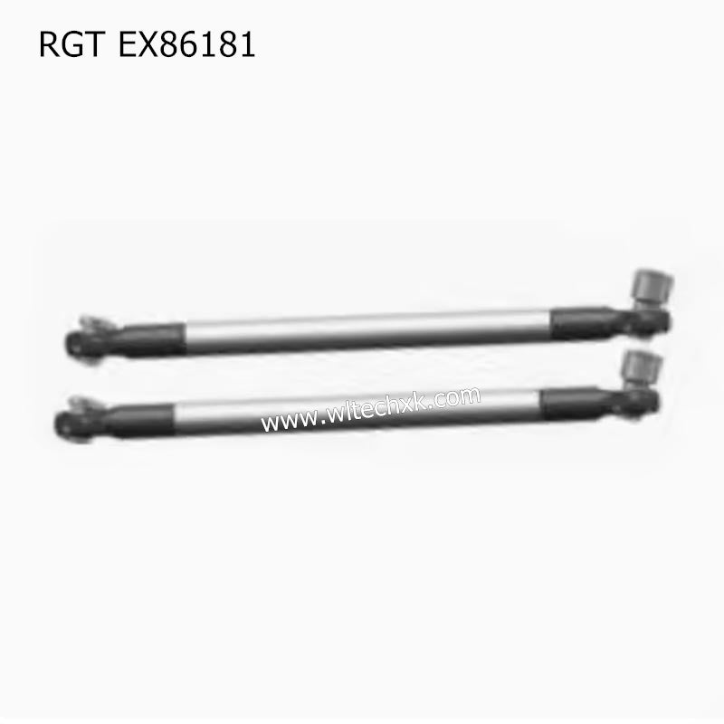 RGT EX86181 Original Parts Rear Lower Rod