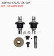 SANYAO SY1201 SY1202 Parts Metal Differential Transmission Assembly SY-A095 3509