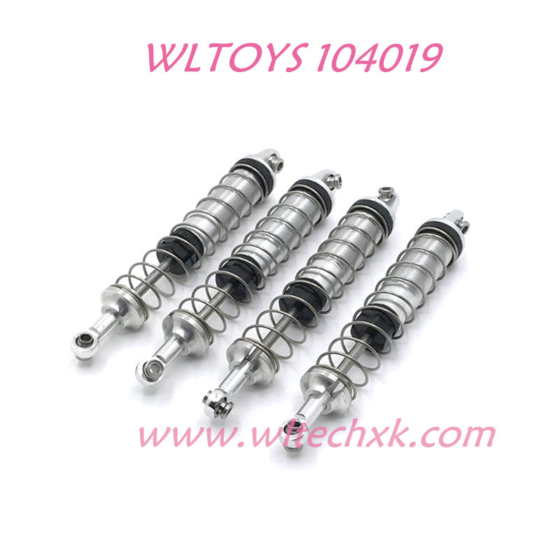 WLTOYS 104019 Upgrade parts Front and Rear Shock