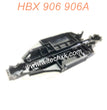 90101 HBX 906 906A RC Car Parts Chassis