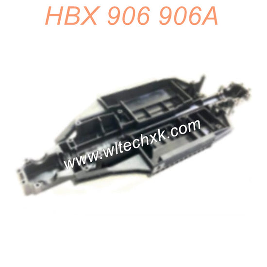 90101 HBX 906 906A RC Car Parts Chassis