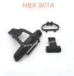 HAIBOXING HBX 901 901A RC CAR Parts Front Rear Bumper