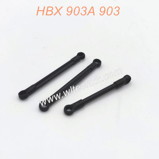 90103 Steering Links+Servo Link Parts for HAIBOXING 903 903A-1