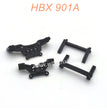 90104 Front Rear Shock Tower+Body Post Parts for HBX 901A 901-1