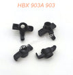 90105 Steering Cup+Rear Hubs Parts for HAIBOXING 903A