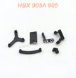 90106 Steering Post+Steering Ackerman Plate+Servo Mount Parts for HAIBOXING 905A 905-1