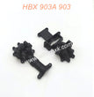 90110 Front Rear Diff. Box Housing Parts for HAIBOXING 903 903A-1