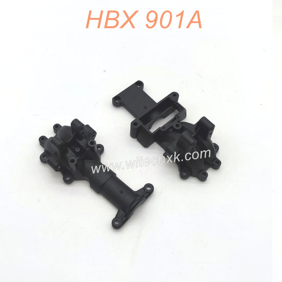 90110 Front Rear Diff. Box Housing Parts for HBX 901A 901-1