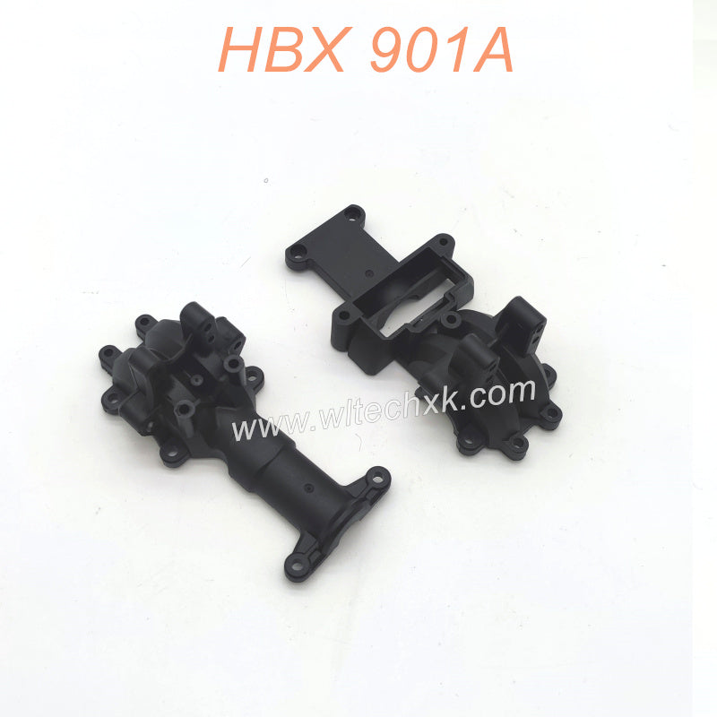 90110 Front Rear Diff. Box Housing Parts for HBX 901A 901-1