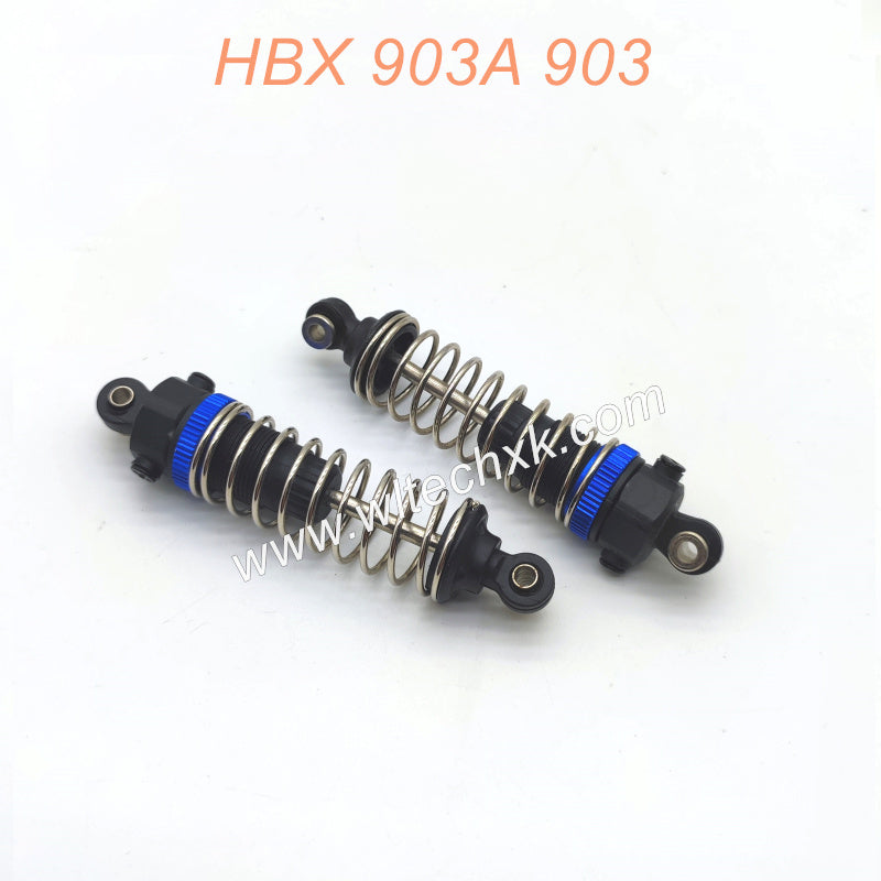 90112F Front Shock Absorbers Parts for HAIBOXING 903 903A