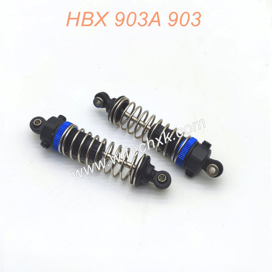 90112F Front Shock Absorbers Parts for HAIBOXING 903 903A
