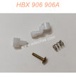 90114 HBX 906 906A RC Car Parts Servo Saver Assembly