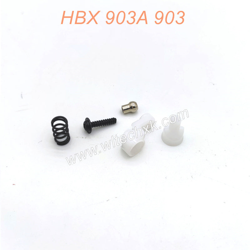 90114 Servo Saver Assembly Parts for HAIBOXING 903A