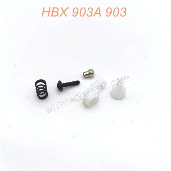 90114 Servo Saver Assembly Parts for HAIBOXING 903A