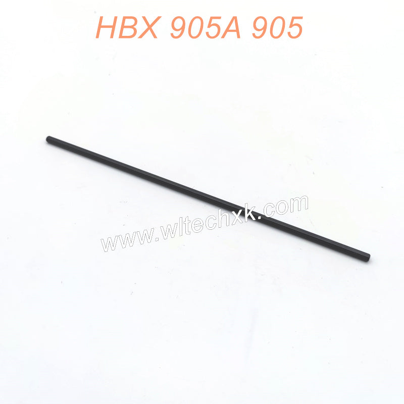 90116 Center Drive Shaft Parts for HAIBOXING 905A 905 RC Car