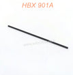 90116 Center Drive Shaft Parts for HBX 901A 901 RC Car