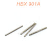 90118 3X47mm Front Rear Lower Suspension Arm Inside Hinge Pins Parts for HAIBOXING 901A 901