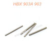 90118 3X47mm Front Rear Lower Suspension Arm Inside Hinge Pins Parts for HAIBOXING 903A