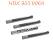 90119 HBX 906 906A RC Car Parts Rear Wheel Seat Pin