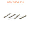 90119 Rear Lower Suspension Arm Outside Hinge Pins Parts for HAIBOXING 905A 905