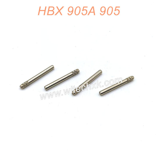 90119 Rear Lower Suspension Arm Outside Hinge Pins Parts for HAIBOXING 905A 905