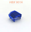 90124 Motor Heatsink Parts for HAIBOXING 901A 901-1