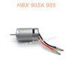90125 390 Brushed Motor Parts for HAIBOXING 905A 905