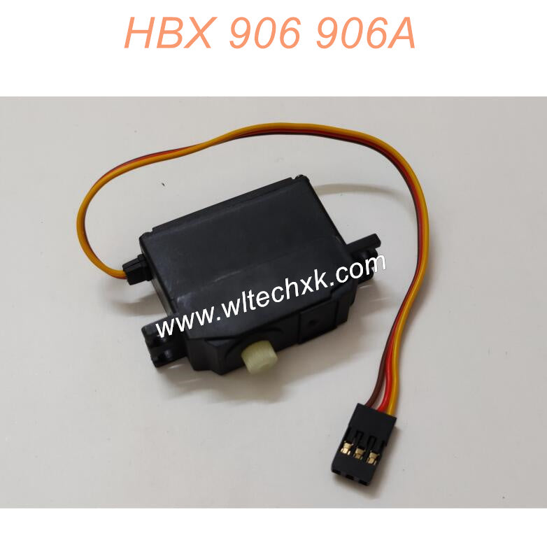 90126 HBX 906 906A RC Car Parts 3-Wire 2.2Kg Servo