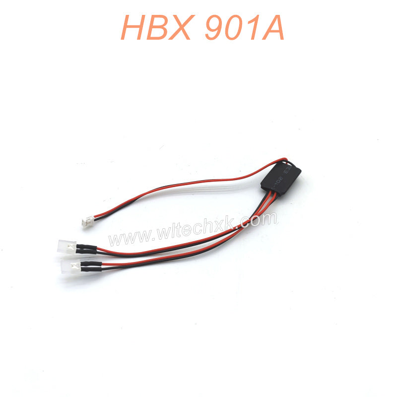 90130 Headlight LED Parts for HAIBOXING 901A 901