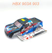 90132 Body Shell Parts for HAIBOXING 903 903A